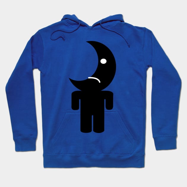 Moon People Hoodie by nickmanville94